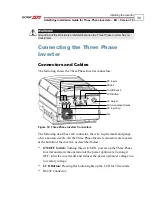 Предварительный просмотр 30 страницы SolarEdge Power Harvesting System Installation Manual