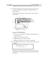 Предварительный просмотр 68 страницы SolarEdge Power Harvesting System Installation Manual