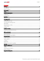 Preview for 4 page of SolarEdge PV530-R72LGML Installation Manual