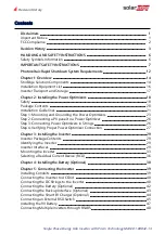 Preview for 5 page of SolarEdge RESU10H Prime Series Installation Manual