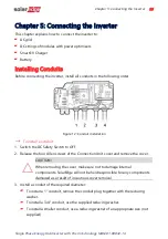 Preview for 40 page of SolarEdge RESU10H Prime Series Installation Manual