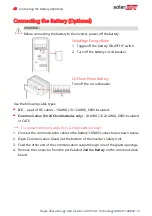 Preview for 43 page of SolarEdge RESU10H Prime Series Installation Manual