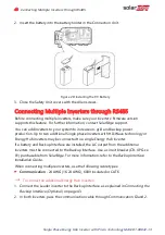 Preview for 49 page of SolarEdge RESU10H Prime Series Installation Manual