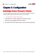 Preview for 29 page of SolarEdge SE-RGMTR-3D-208V-A Installation Manual