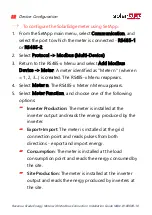 Preview for 33 page of SolarEdge SE-RGMTR-3D-208V-A Installation Manual