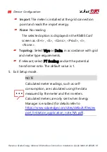 Preview for 39 page of SolarEdge SE-RGMTR-3D-208V-A Installation Manual