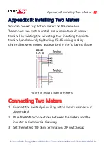 Preview for 56 page of SolarEdge SE-RGMTR-3D-208V-A Installation Manual