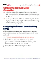 Preview for 58 page of SolarEdge SE-RGMTR-3D-208V-A Installation Manual