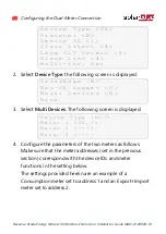 Preview for 61 page of SolarEdge SE-RGMTR-3D-208V-A Installation Manual