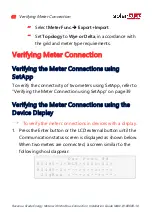 Preview for 63 page of SolarEdge SE-RGMTR-3D-208V-A Installation Manual