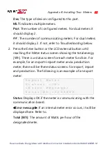 Preview for 64 page of SolarEdge SE-RGMTR-3D-208V-A Installation Manual