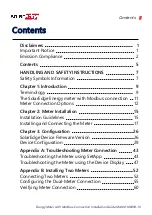 Preview for 6 page of SolarEdge SE-WND-3Y400-MB-K2 Installation Manual