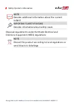 Preview for 9 page of SolarEdge SE-WND-3Y400-MB-K2 Installation Manual