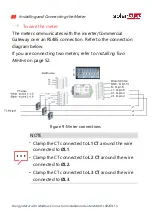 Preview for 21 page of SolarEdge SE-WND-3Y400-MB-K2 Installation Manual