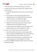 Preview for 22 page of SolarEdge SE-WND-3Y400-MB-K2 Installation Manual