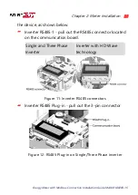 Preview for 24 page of SolarEdge SE-WND-3Y400-MB-K2 Installation Manual