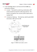 Preview for 26 page of SolarEdge SE-WND-3Y400-MB-K2 Installation Manual