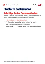 Preview for 27 page of SolarEdge SE-WND-3Y400-MB-K2 Installation Manual