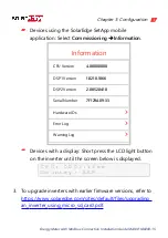 Preview for 28 page of SolarEdge SE-WND-3Y400-MB-K2 Installation Manual