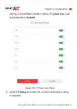 Preview for 34 page of SolarEdge SE-WND-3Y400-MB-K2 Installation Manual