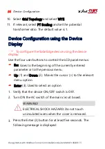 Preview for 35 page of SolarEdge SE-WND-3Y400-MB-K2 Installation Manual