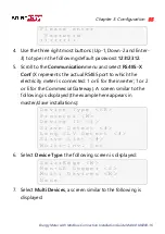 Preview for 36 page of SolarEdge SE-WND-3Y400-MB-K2 Installation Manual