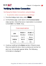 Preview for 40 page of SolarEdge SE-WND-3Y400-MB-K2 Installation Manual