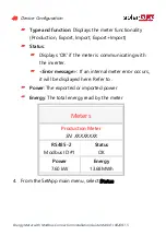 Preview for 41 page of SolarEdge SE-WND-3Y400-MB-K2 Installation Manual