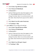 Preview for 60 page of SolarEdge SE-WND-3Y400-MB-K2 Installation Manual