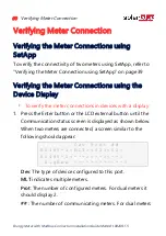 Preview for 61 page of SolarEdge SE-WND-3Y400-MB-K2 Installation Manual