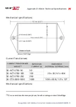 Preview for 72 page of SolarEdge SE-WND-3Y400-MB-K2 Installation Manual