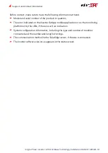 Preview for 5 page of SolarEdge SE10000H Installation Manual