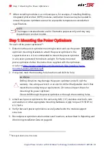 Preview for 17 page of SolarEdge SE10000H Installation Manual