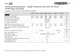 Preview for 72 page of SolarEdge SE10000H Installation Manual