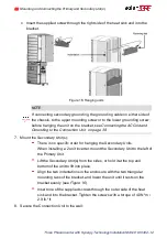 Предварительный просмотр 33 страницы SolarEdge SE100KUS Installation Manual