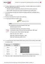 Предварительный просмотр 40 страницы SolarEdge SE100KUS Installation Manual