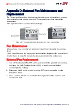 Предварительный просмотр 85 страницы SolarEdge SE100KUS Installation Manual