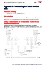 Предварительный просмотр 93 страницы SolarEdge SE100KUS Installation Manual