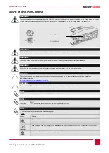 Предварительный просмотр 8 страницы SolarEdge SE10k Installation Manual