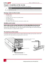 Предварительный просмотр 17 страницы SolarEdge SE10k Installation Manual