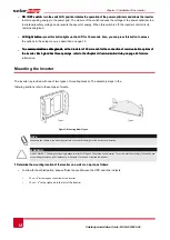 Предварительный просмотр 19 страницы SolarEdge SE10k Installation Manual