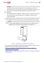 Предварительный просмотр 27 страницы SolarEdge SE15K-AU Installation Manual