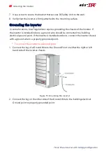 Предварительный просмотр 30 страницы SolarEdge SE15K-AU Installation Manual