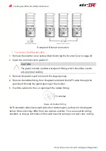 Предварительный просмотр 42 страницы SolarEdge SE15K-AU Installation Manual