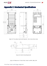 Предварительный просмотр 61 страницы SolarEdge SE15K-AU Installation Manual