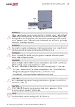 Предварительный просмотр 8 страницы SolarEdge SE3680H Installation Manual