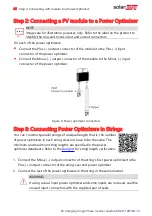 Предварительный просмотр 21 страницы SolarEdge SE3680H Installation Manual