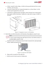 Предварительный просмотр 29 страницы SolarEdge SE3680H Installation Manual