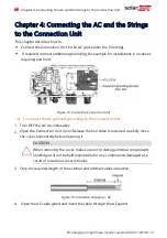 Предварительный просмотр 31 страницы SolarEdge SE3680H Installation Manual