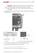 Предварительный просмотр 32 страницы SolarEdge SE3680H Installation Manual